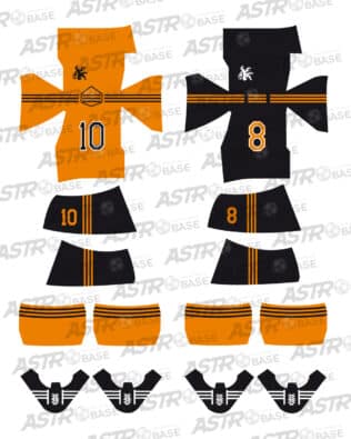 Holland World Cup 1974 - For HW figures