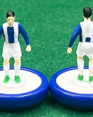 Pachuca CLUB WORLD CUP 25 - Team in SUBBUTEO REPLICA GREEN BOX from the 70s