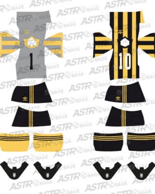 Peñarol 1982 Intercontinental Cup Winner - For HW figures