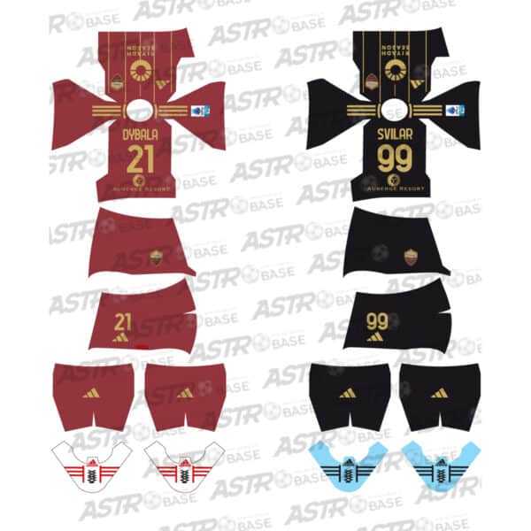 Roma 2024 / 2025