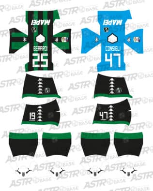 Sassuolo 2015 / 2016 - For HW figures