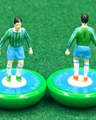 Seattle Sounders CLUB WORLD CUP 25 - Team + 2 substitutes and spare keeper (SAME KIT OF THE RODDED KEEPER) in Soccer3D BOX