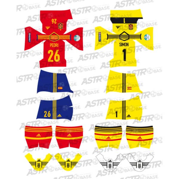 Spain Euro 2021