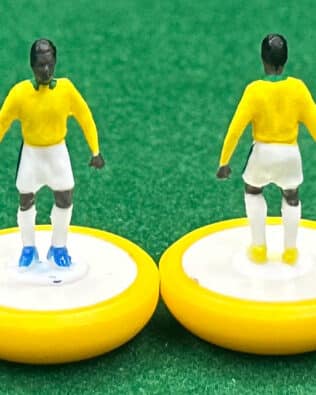 Mamelodi Sundowns CLUB WORLD CUP 25 - Team in SUBBUTEO REPLICA GREEN BOX from the 70s