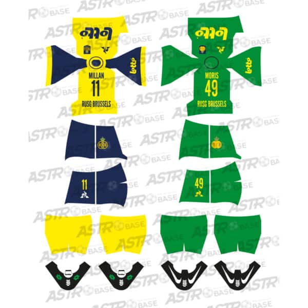 Union Saint - Gilloise 2022 / 2023