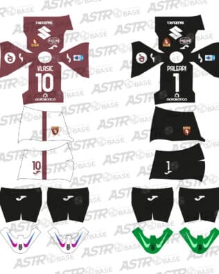 Torino 2024 / 2025 - For HW figures