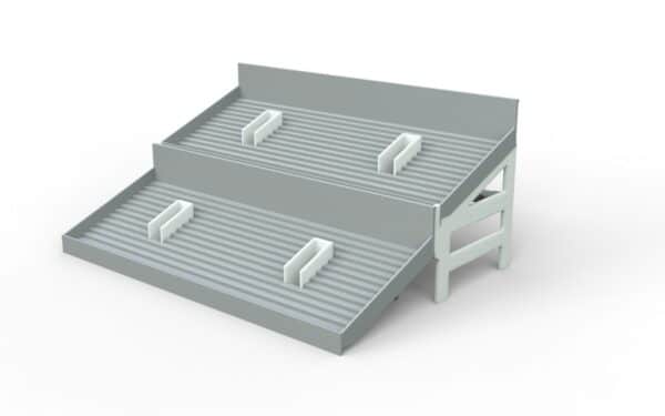 Tier Extension Frame for Terraces T1 , T3 and T5 - Image 4