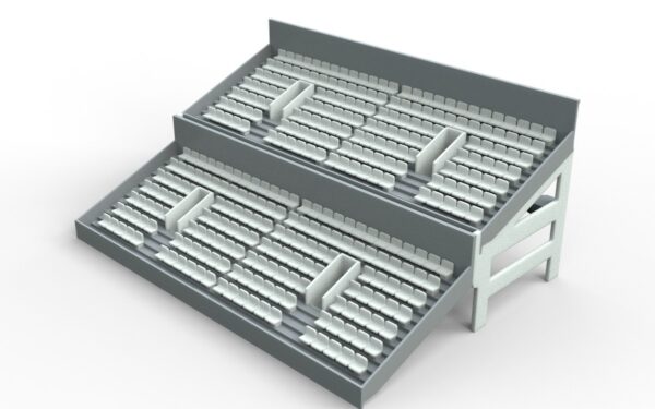 Tier Extension Frame for Terraces T1 , T3 and T5 - Image 7