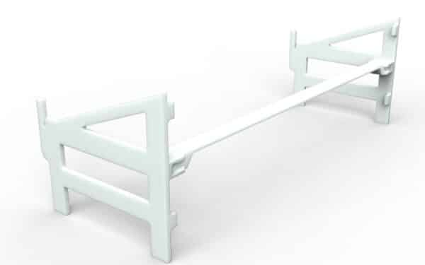 Tier Extension Frame for Terraces T1 , T3 and T5 - Image 2