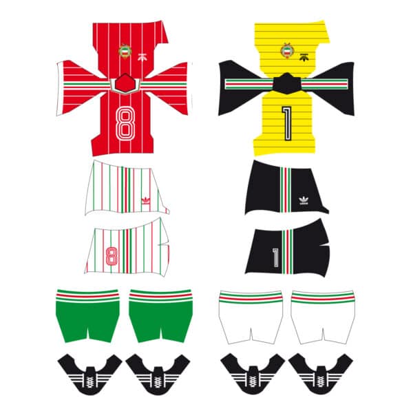 Hungary World Cup 1982
