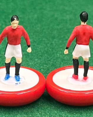Urawa Reds CLUB WORLD CUP 25 - Team in COLORED REPLICA SUBBUTEO BOX (on the cover name, figure and logo of the contained team)