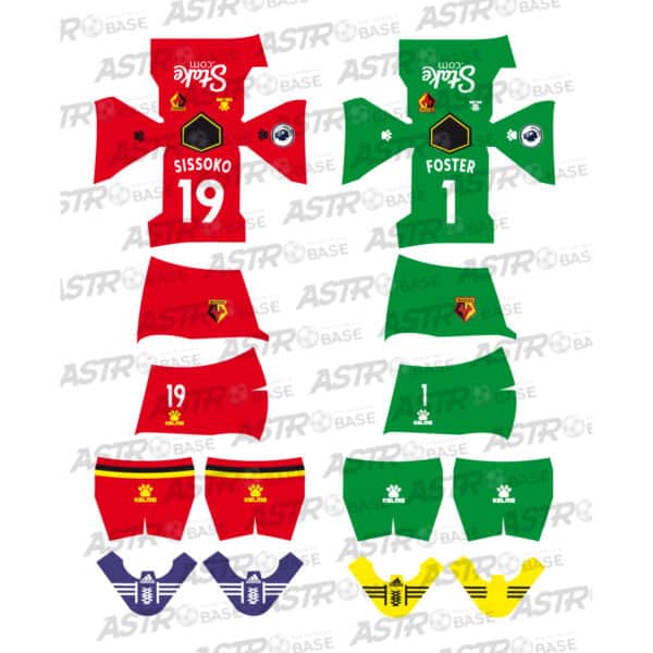 Watford away 2021 / 2022