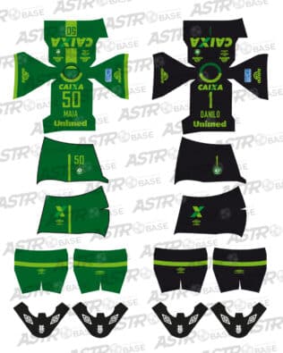 Chapecoense 2016 - For HW figures