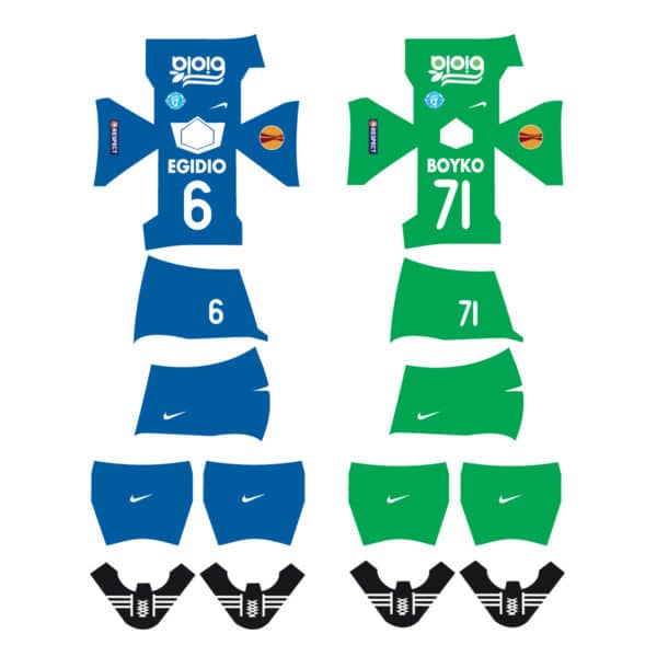 Dnipro 2014 / 2015
