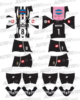 Juventus 2002 / 2003 - For HW figures