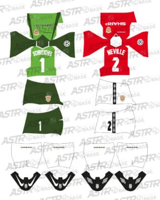 Manchester United 1998 / 1999 - For HW figures