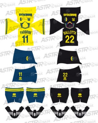 Modena 2002 / 2003 - For 2K4 figures