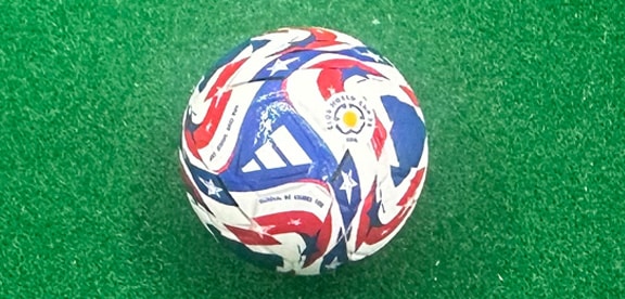 A – Adidas PRO – CLUB WORLD CUP 25