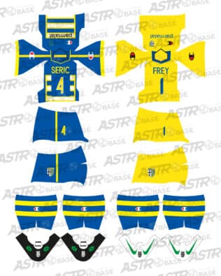 Parma 2003 / 2004 - For HW figures