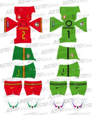 Portugal 2023 - For 2K4 figures