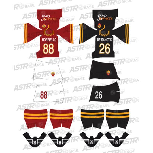 Roma 2013 / 2014