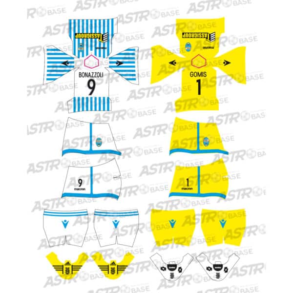 Spal 2017 / 2018
