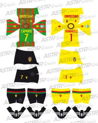 Ternana 2022 / 2023 - For 2K4 figures