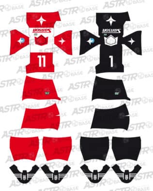 Triestina - For HW figures