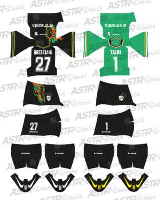 Venezia 1998 / 1999 - For 2K4 figures