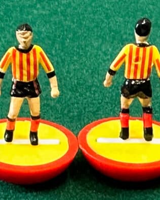 470 - Partick Thistle 1980-81