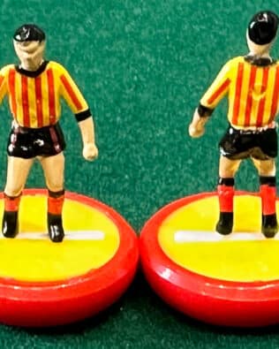 470 - Partick Thistle 1980-81