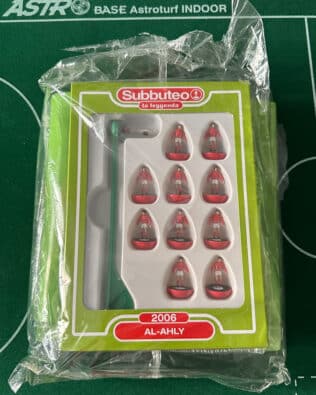 AL - AHLI 2006 La leggenda with supplementary insert - Original + POWER bases and LW discs