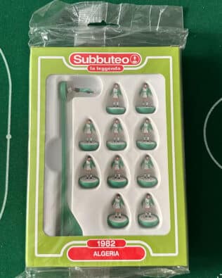 ALGERIA 1982 La leggenda - Original