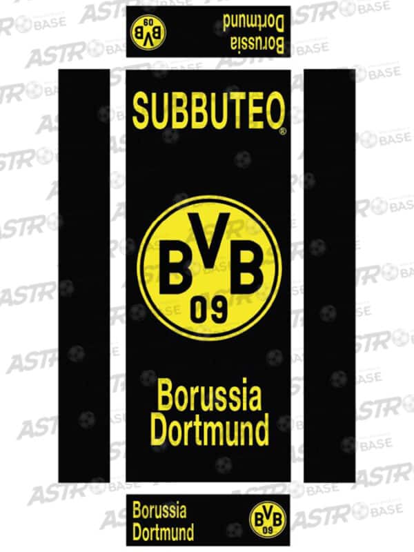 Borussia Dortmund black LOGO