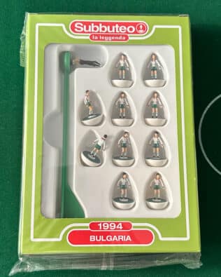 BULGARIA 1994 La leggenda - Original + POWER bases and LW discs