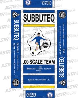 Chelsea 2024 - With 24 slots tray