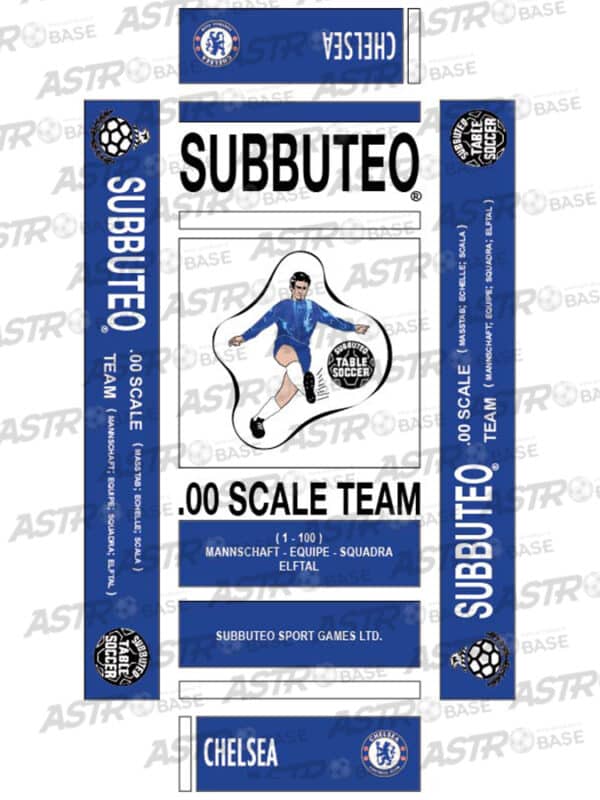 Chelsea 2025