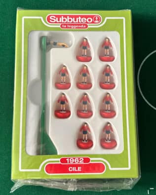 CILE 1962 La leggenda - Original + POWER bases and LW discs