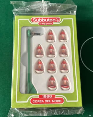 COREA DEL NORD 1966 La leggenda - Original