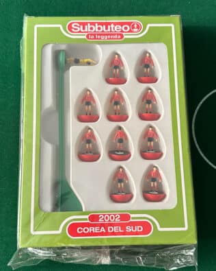 COREA DEL SUD 2002 La leggenda - Original