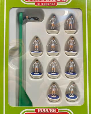 DINAMO KIEV 1985 / 1986 La leggenda - Original + POWER bases and LW discs