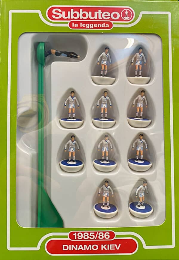DINAMO KIEV 1985 / 1986 La leggenda