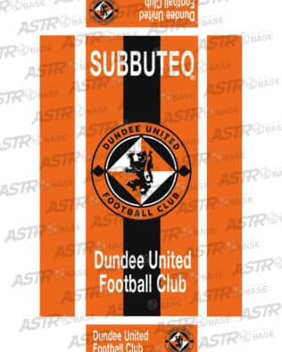 Dundee Utd. LOGO - With 10 slots tray