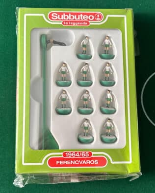 FERENCVAROS 1964 / 1965 La leggenda - Original