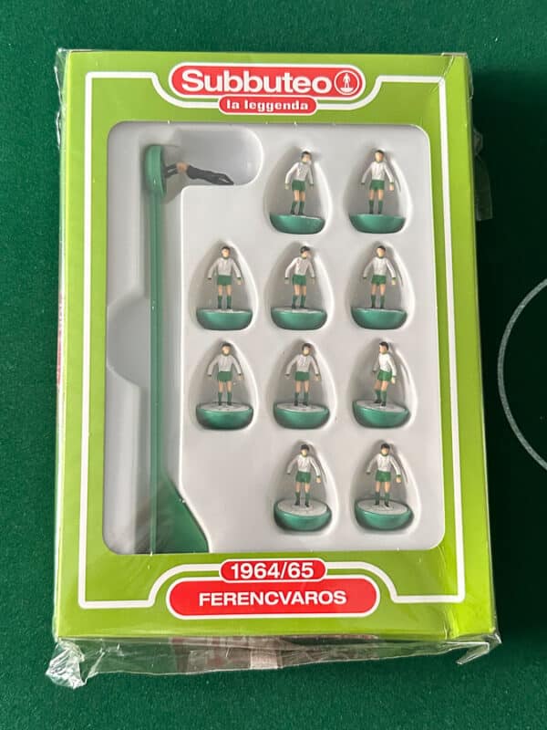 FERENCVAROS 1964 / 1965 La leggenda