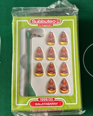 GALATASARAY 1999 / 2000 La leggenda - Original