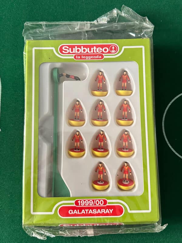 GALATASARAY 1999 / 2000 La leggenda