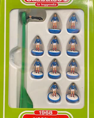JUGOSLAVIA 1968 La Leggenda - Original