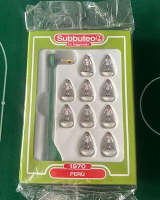 PERU' 1970 La leggenda - Original