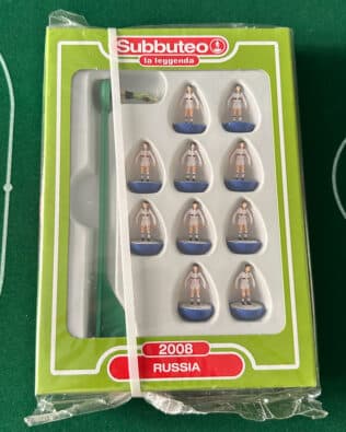 RUSSIA 2008 La leggenda - Original + POWER bases and LW discs